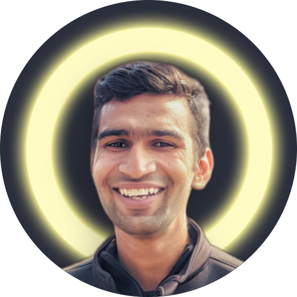 Portrait of Ankur